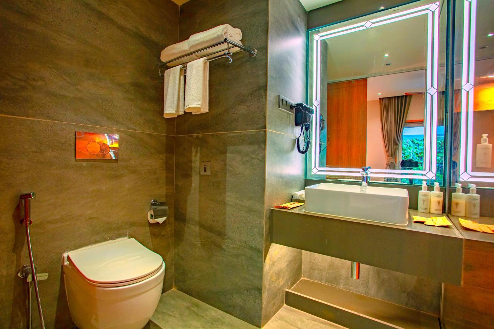 The Hosteller Bam Goa, Assagao Δωμάτιο φωτογραφία