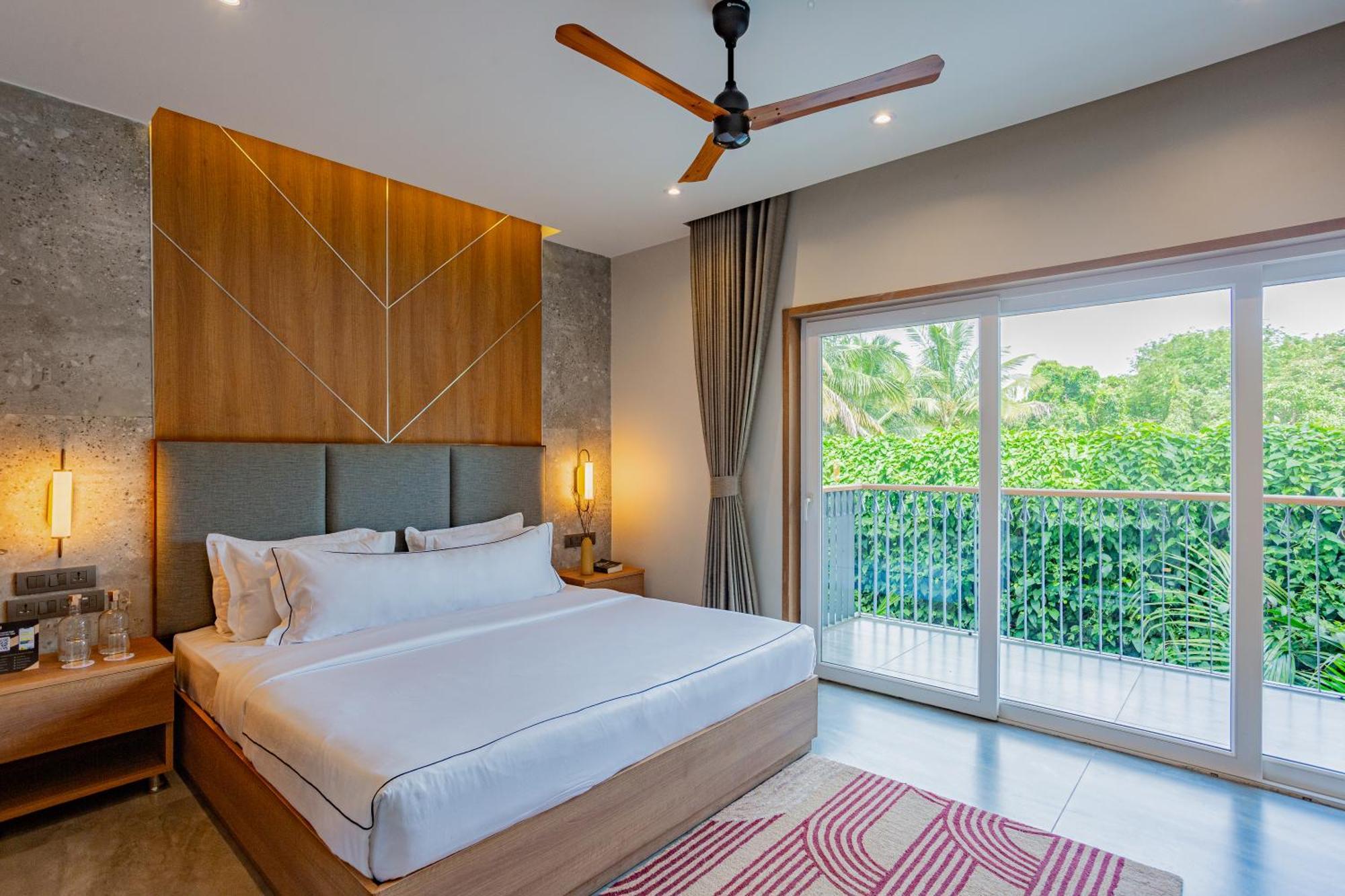 The Hosteller Bam Goa, Assagao Εξωτερικό φωτογραφία