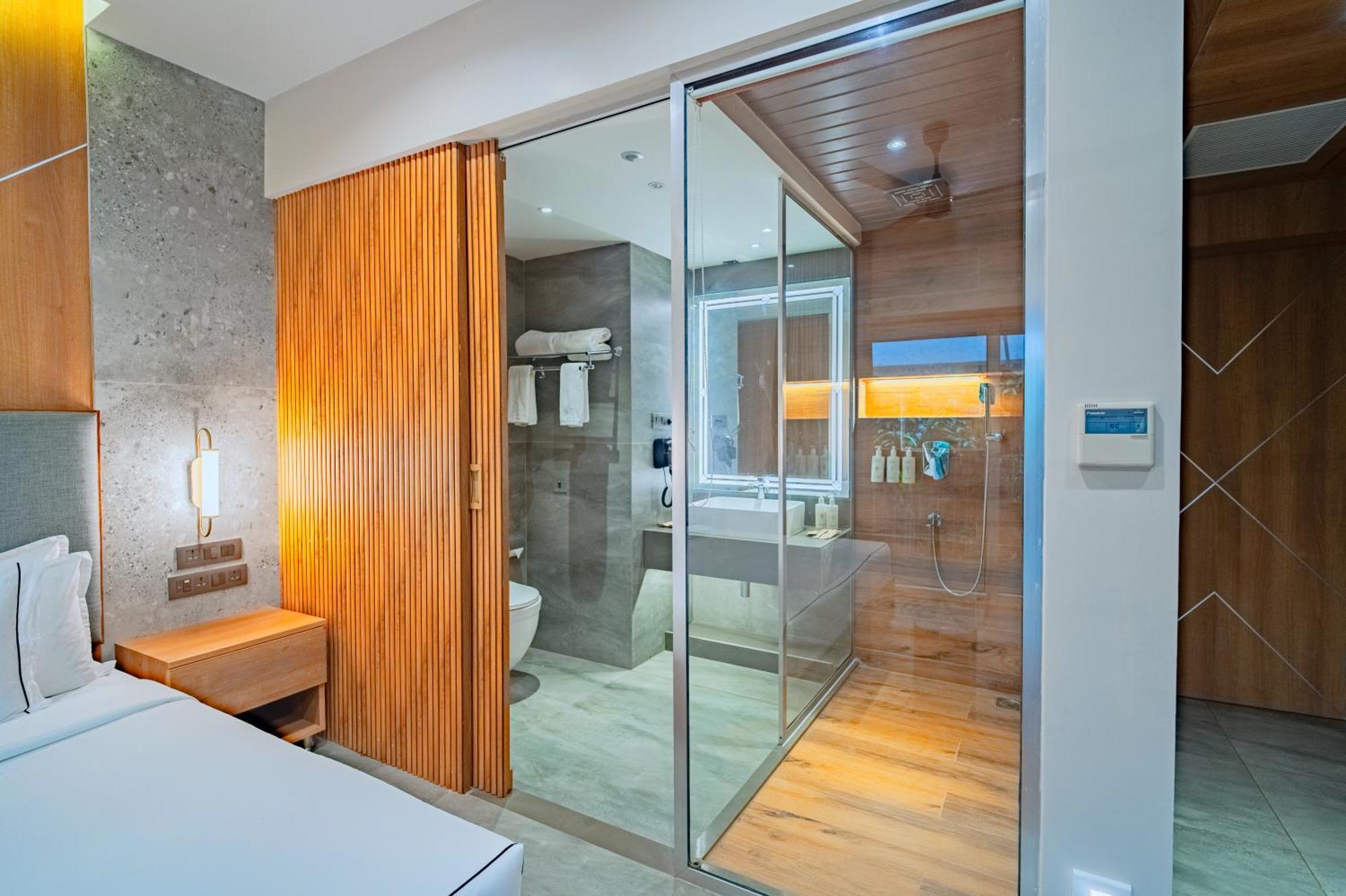 The Hosteller Bam Goa, Assagao Δωμάτιο φωτογραφία