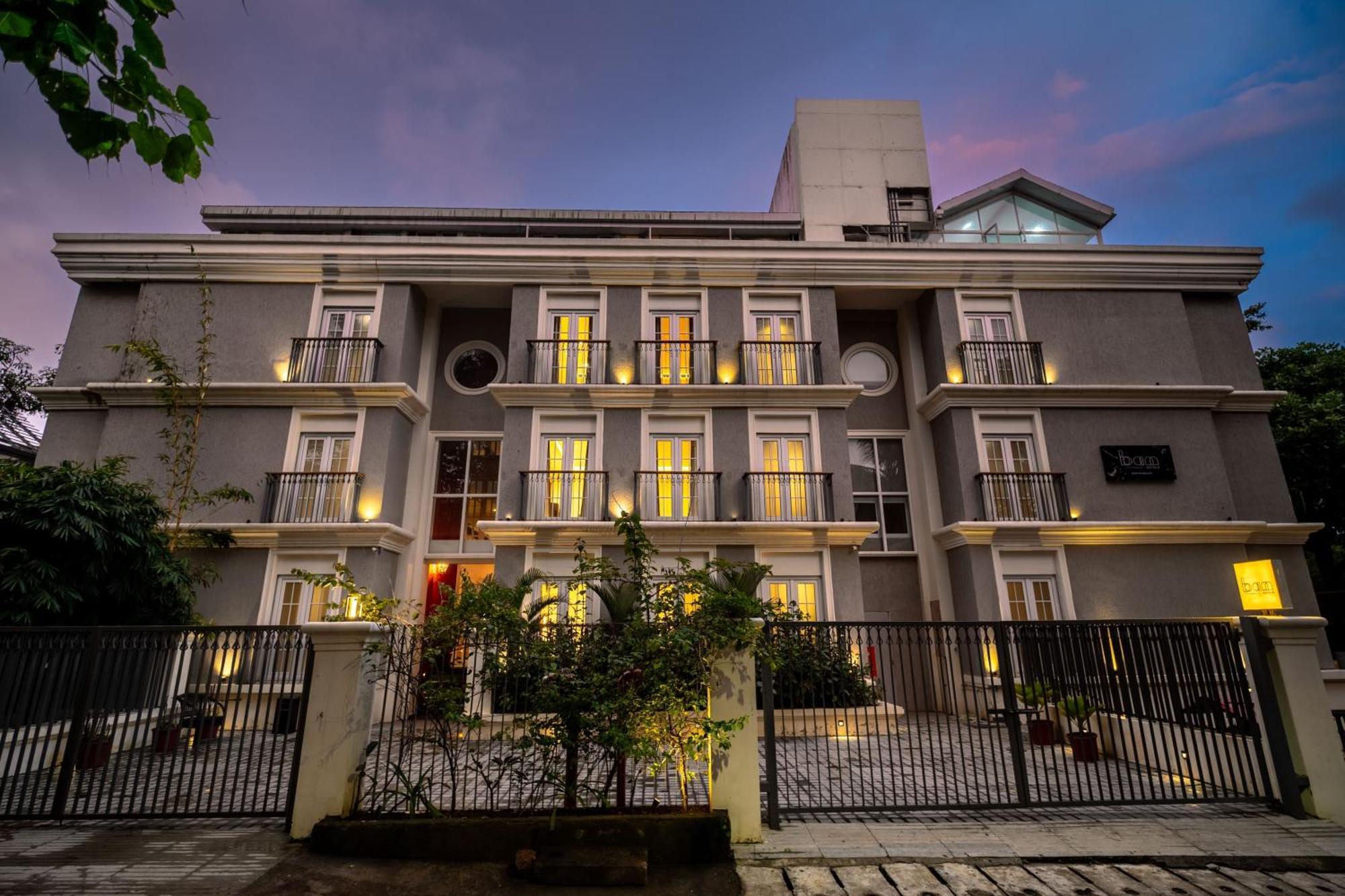 The Hosteller Bam Goa, Assagao Εξωτερικό φωτογραφία