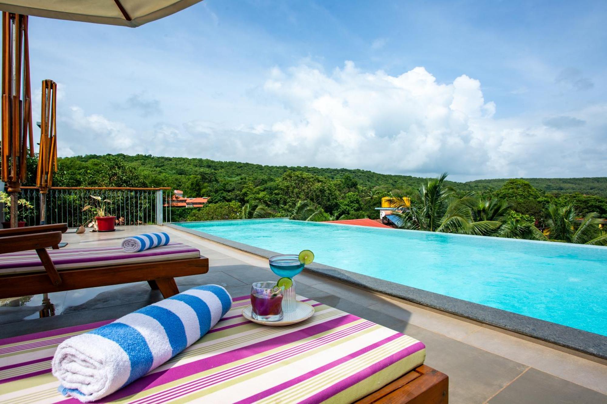 The Hosteller Bam Goa, Assagao Εξωτερικό φωτογραφία